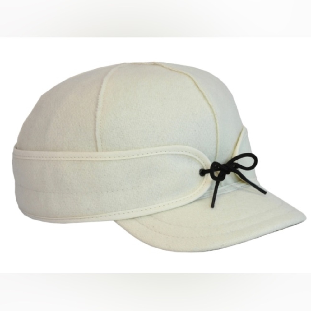 Stormy Kromer- Winter White